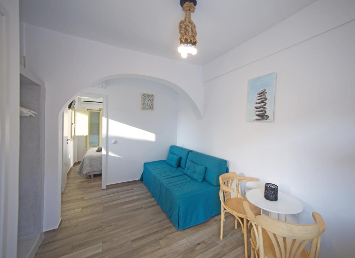 Appartement Diasino And Car Katápola