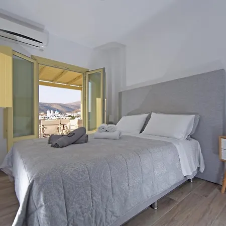 Diasino Apartments And Car Rental Katápola Extérieur photo