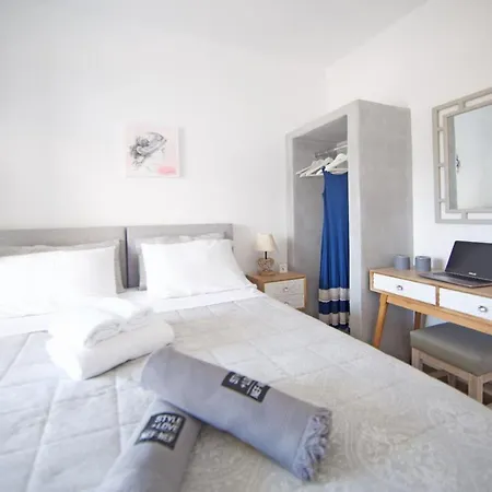 Diasino Apartments And Car Rental Katápola Extérieur photo