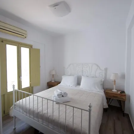 Diasino Apartments And Car Rental Katápola Extérieur photo
