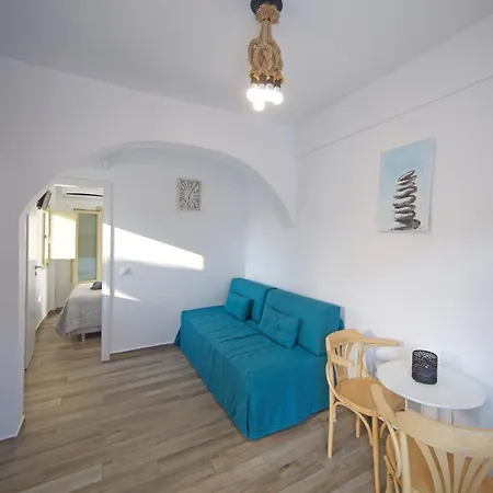Diasino Apartments And Car Rental Katápola Extérieur photo