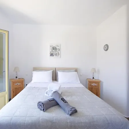 Diasino Apartments And Car Rental Katápola Chambre photo